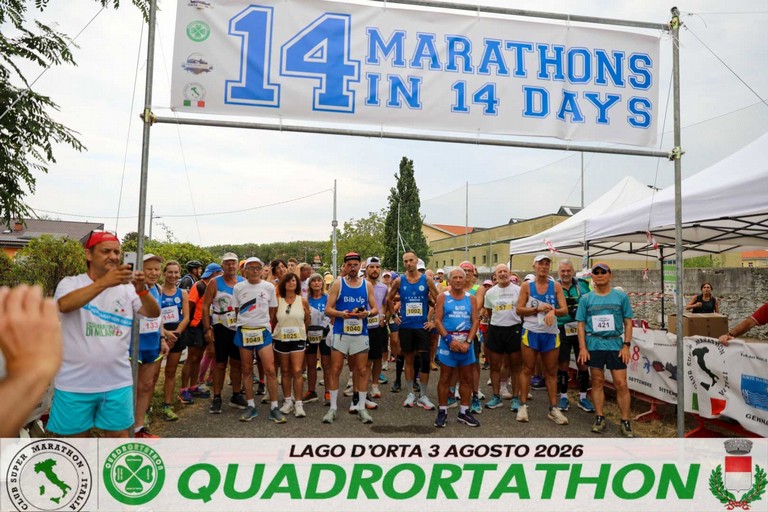 Quadrortathon