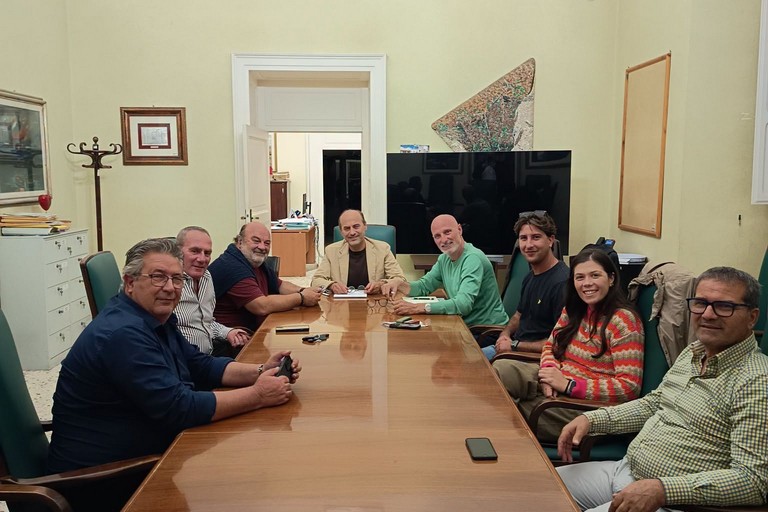 Incontro al comune sulla crisi del comparto olivicolo-oleario,