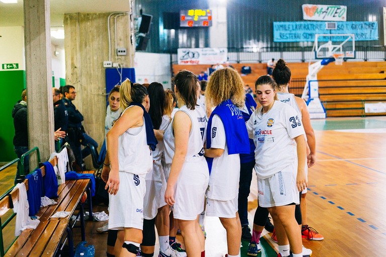 Basket femminile