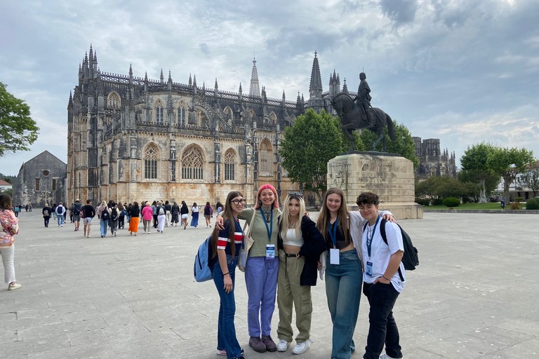 Esperienza in Portogallo per le studentesse del Federico II di Corato