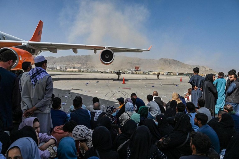 Aeroporto Kabul