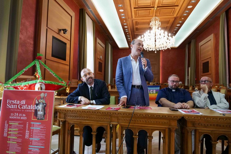 Amministrazione Festa San Cataldo