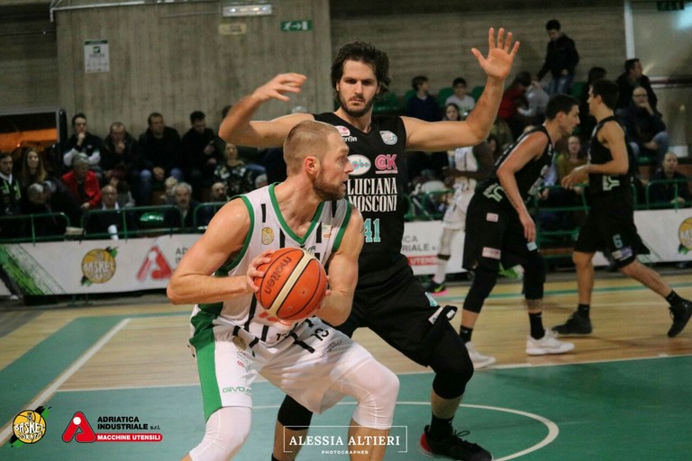 Antropos - Corato Basket