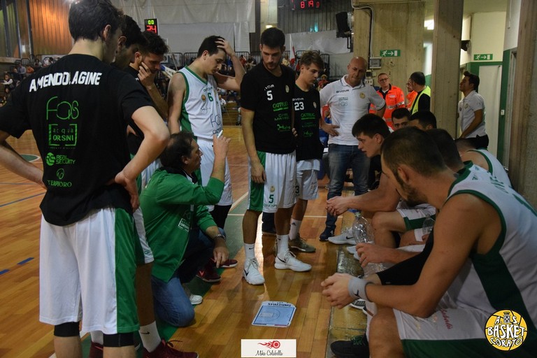 AS Basket Corato Castellaneta