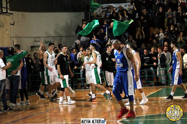 As Basket Corato