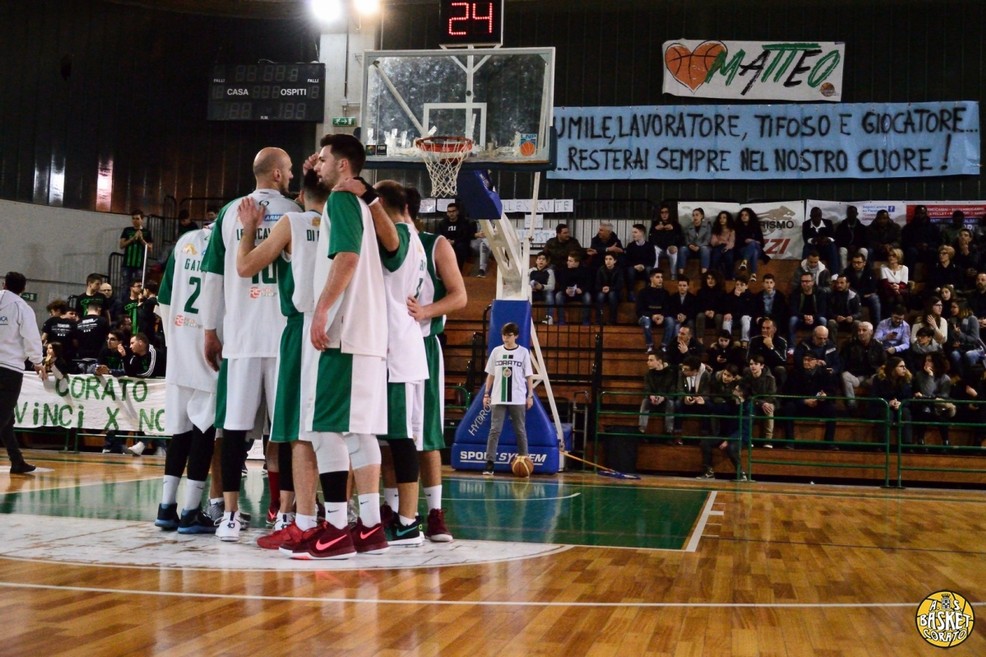 As Basket Corato vs Barletta x