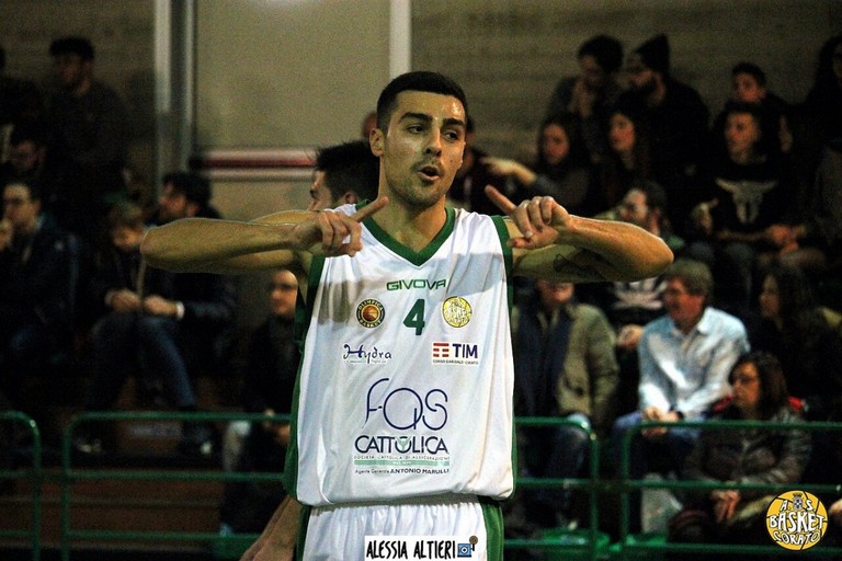 Mauro Stella - As Basket Corato