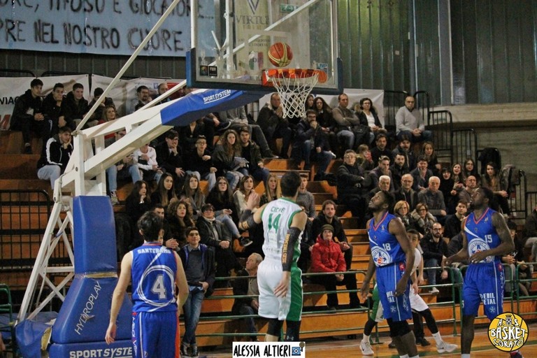 As Basket Corato