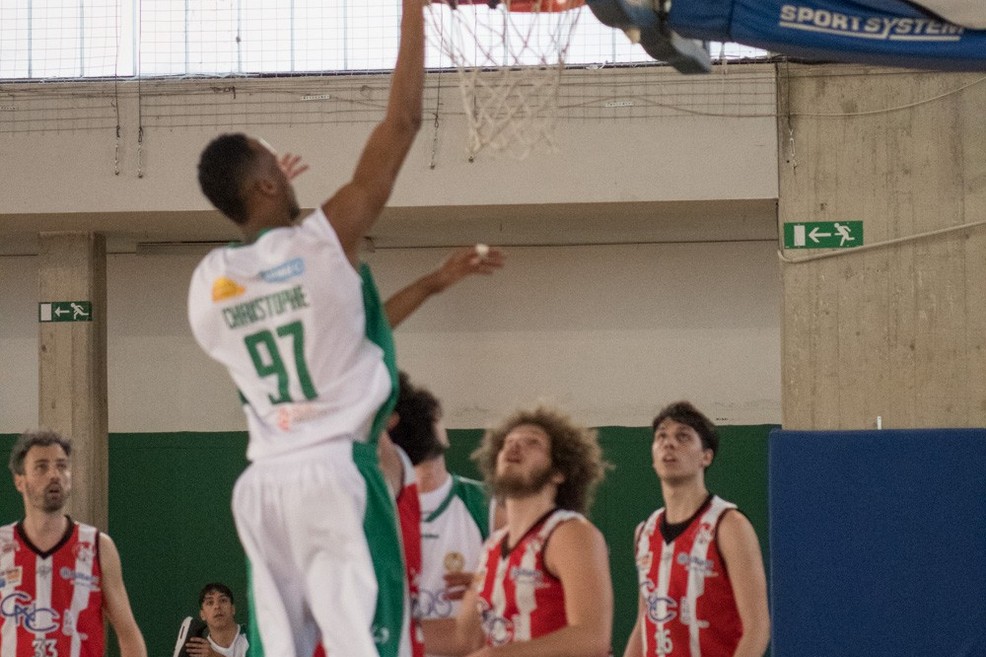 As Basket Corato vs Pall Molfeta