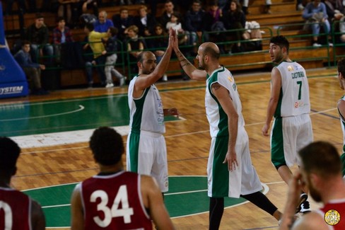 AsBasketCorato Barletta x