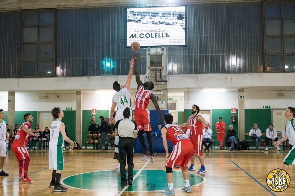 ASBasketCorato PallacanetroMolfetta