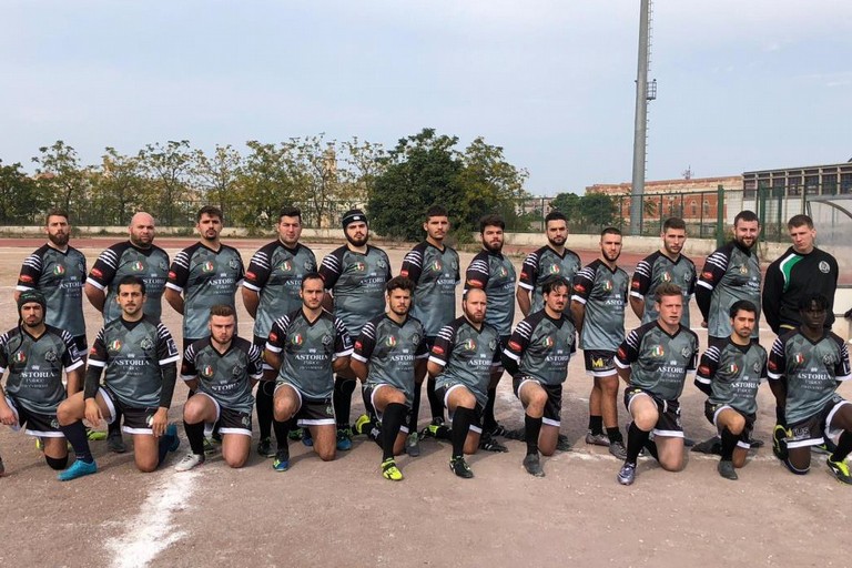 Rugby Corato 2018 2019