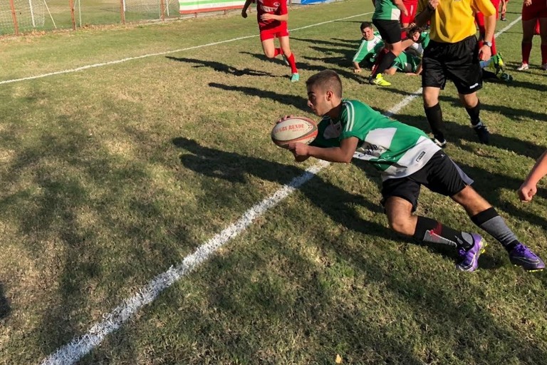 ASD Rugby Corato vs Rugby Rende