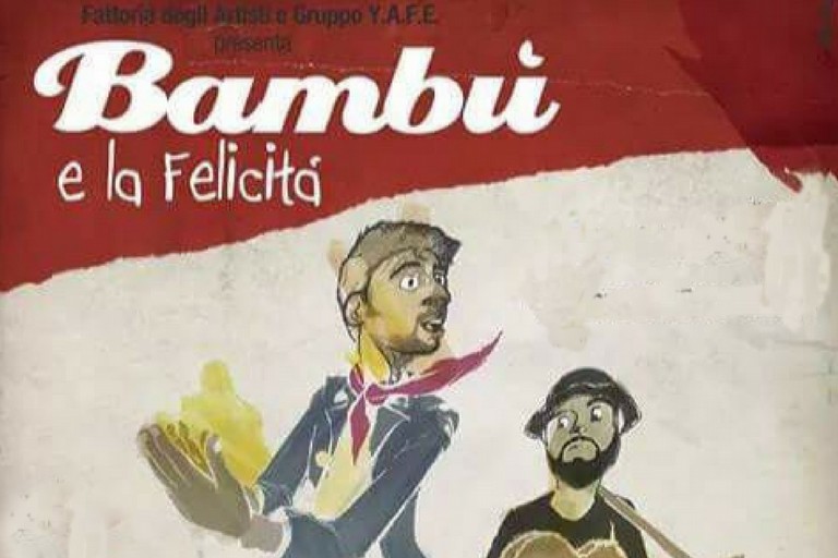 Locandina - Bambù