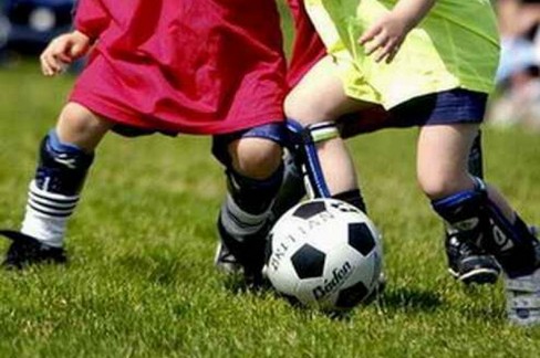 bambini calcio