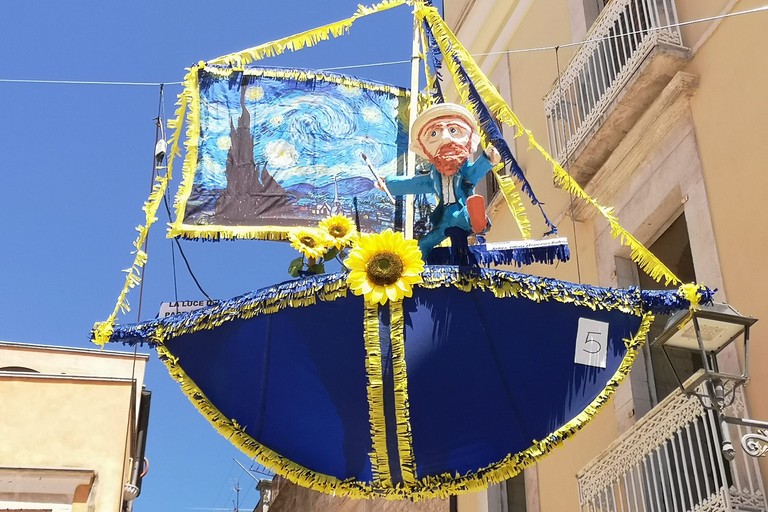 Barche di Santa Maria