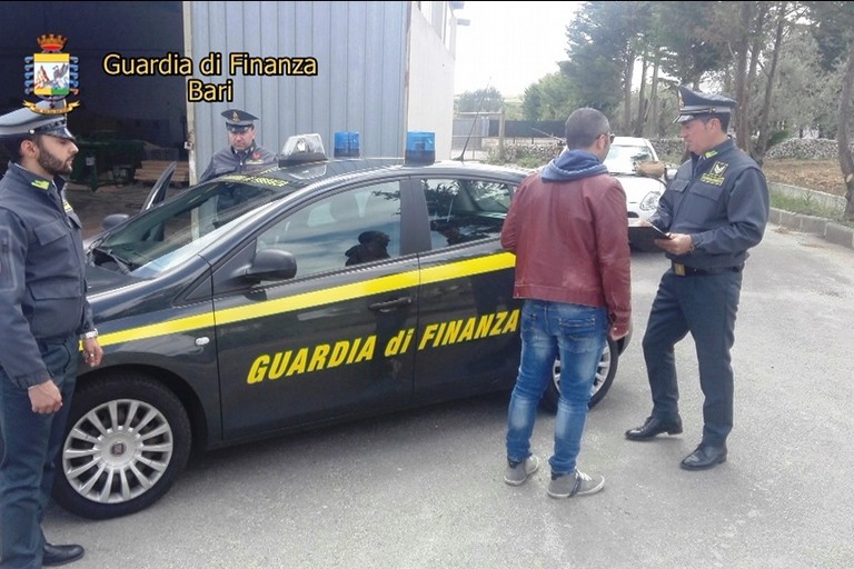 Guardia di Finanza