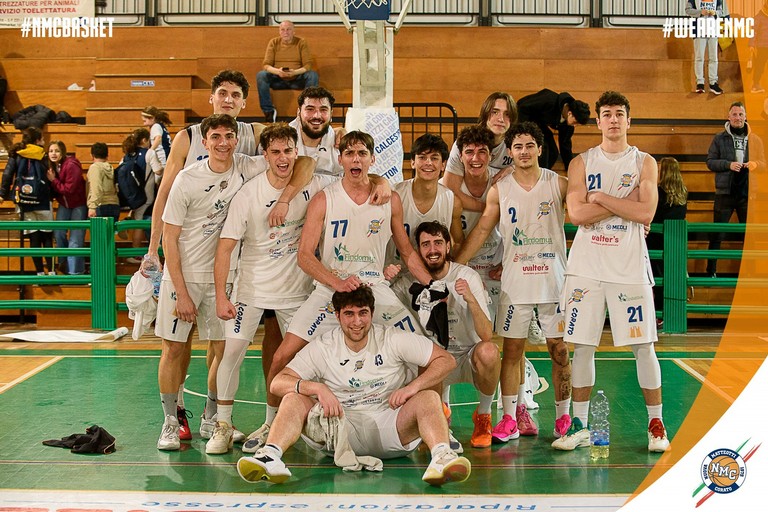 Vittoria fondamentale in chiave play off per le NMC