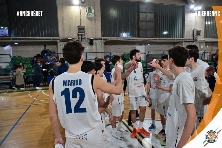 Basket Corato