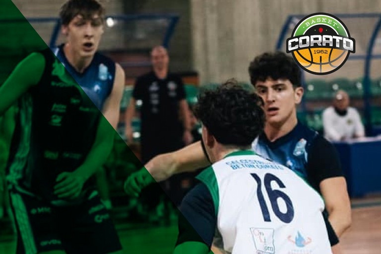 Basket Corato DNG Under Eccellenza