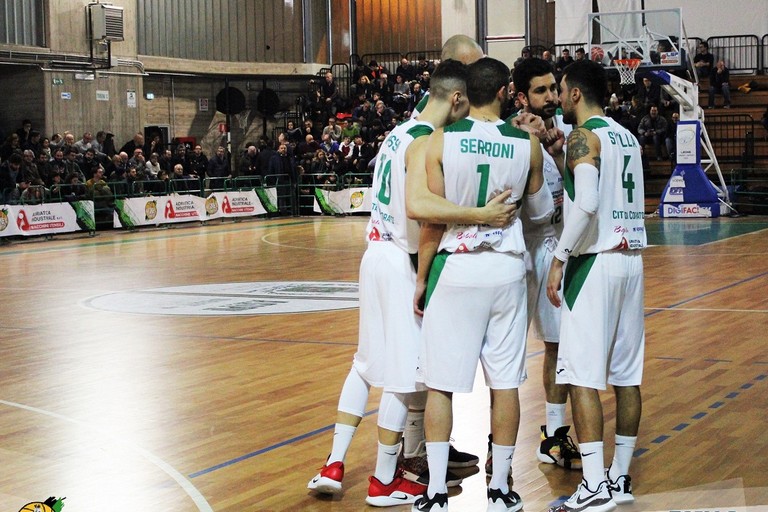 Basket Corato 2019 - 2020. <span>Foto Alessia Pizzichillo</span>