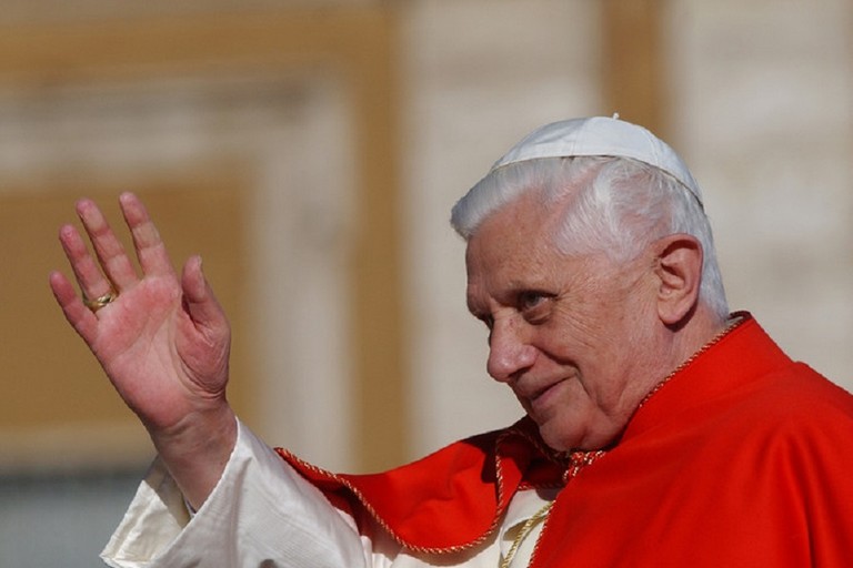 Benedetto XVI