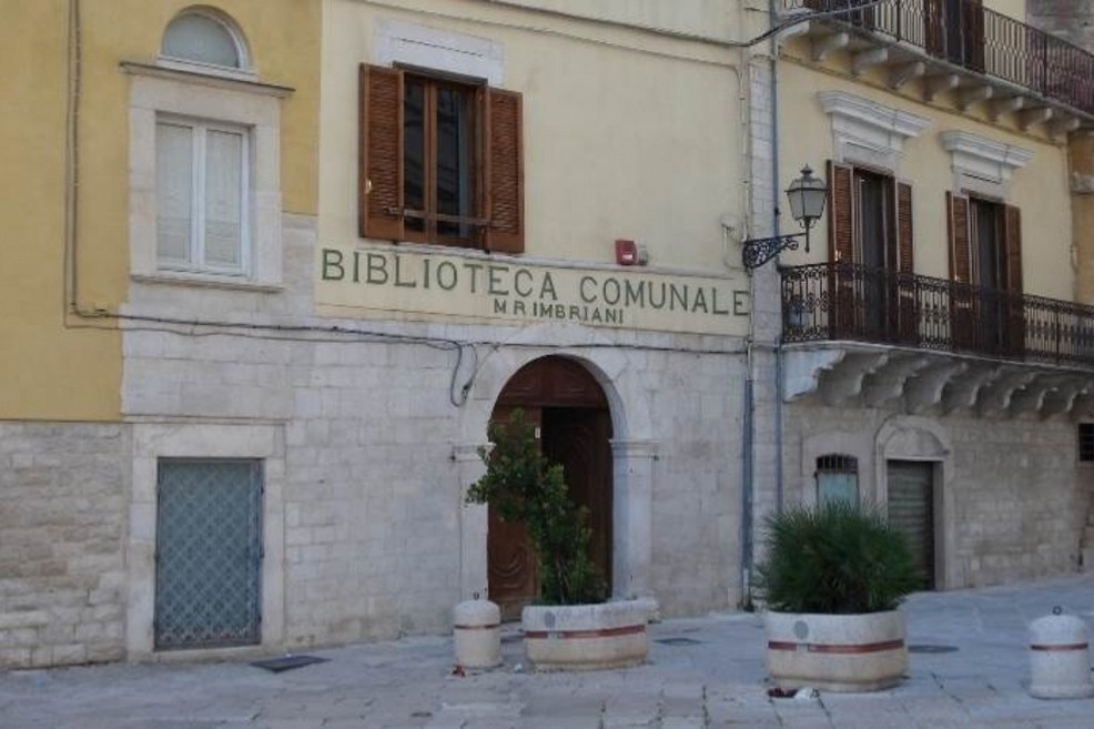 Biblioteca Imbriani Corato