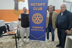 Il Rotary Club Corato al fianco della Caritas: dalla musica alla solidarietà