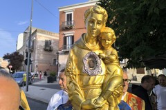 Un giorno di fede e devozione: le sacre reliquie di Sant'Antonio arrivano nella chiesa di San Domenico