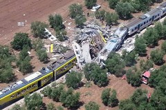 Una poesia di Franco Leone in memoria delle vittime della strage ferroviaria Andria-Corato