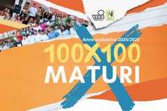 100x100 maturi, il Viva Network premia gli studenti meritevoli di Corato