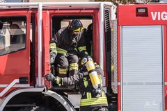 Un ordigno esplode vicino ad una villa a Corato: indagini in corso