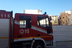 Pomeriggio movimentato a Corato: auto in fiamme in via Aretino