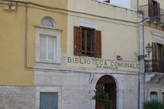 I nuovi orari della Biblioteca comunale di Corato M.R. Imbriani