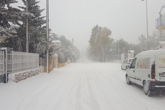 Emergenza neve, il racconto dei volontari