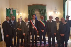 Corato e Grenoble unite nel segno dell'Europa