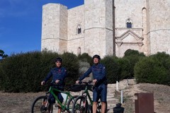 Carabinieri in mountain bike sorveglieranno il Parco dell'Alta Murgia