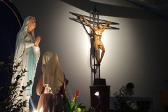Festa della Madonna di Lourdes, questa sera S. Messa con Mons. D'Ascenzo