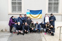 Guerra, partito per l'Ucraina il materiale raccolto dalla parrocchia di San Gerardo