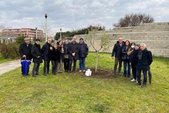 Corato commemora le vittime del Covid