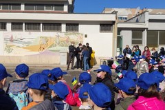 Cominciate le lezioni scolastiche per otto bambini ucraini