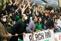 Basket Corato, gli Ultras Black And Green disertano i restanti impegni dei neroverdi