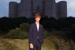 Jannik Sinner tra gli ospiti vip di Gucci a Castel del Monte