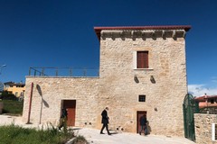 Consegna delle Chiavi della "Torre Palomba" a If in Apulia