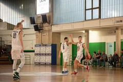 Basket, la Nuova Matteotti cede il passo all’Adria: Bari sbanca il PalaLosito per 63-86!