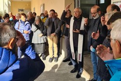 Inaugurata la nuova sede della Caritas cittadina. Foto