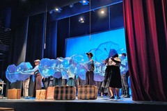 Gli alunni della scuola "Santarella" protagonisti al Teatro Comunale di Corato