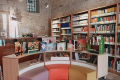 Dal 7 ottobre la biblioteca comunale in via Trilussa sarà chiusa al pubblico