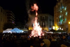 La "Jò a Jò" torna ad ardere nel cuore di Corato