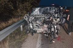 Grave incidente sulla SP 238 tra Corato e Altamura